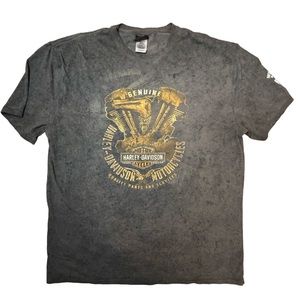 A3 Harley Davidson TM T-shirt